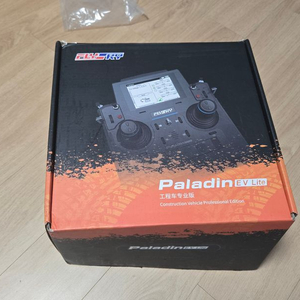 paladin(팔라딘) ev lite 18채널 송수신기