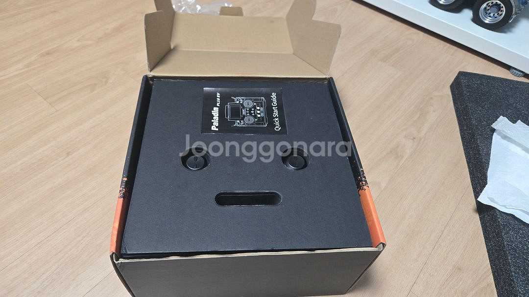 paladin(팔라딘) ev lite 18채널 송수신기--1