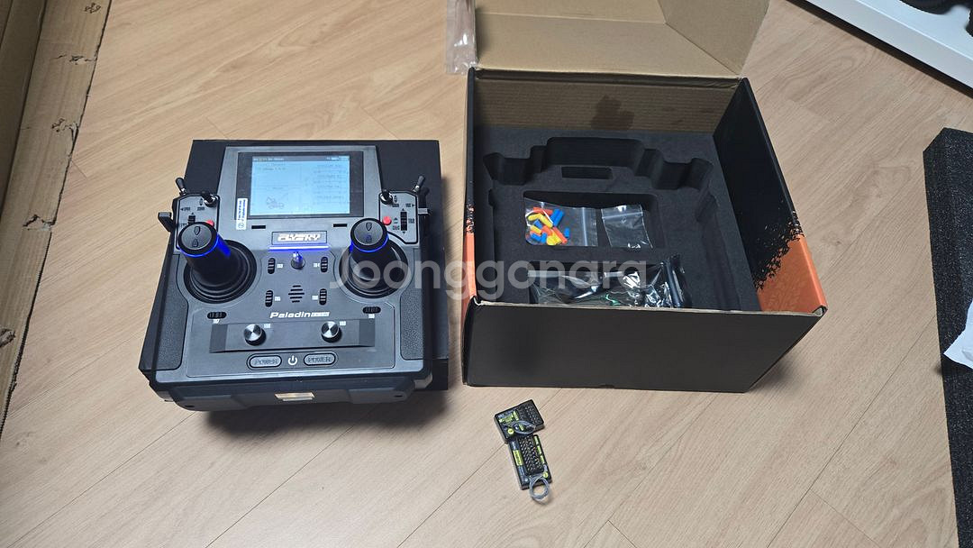 paladin(팔라딘) ev lite 18채널 송수신기--5