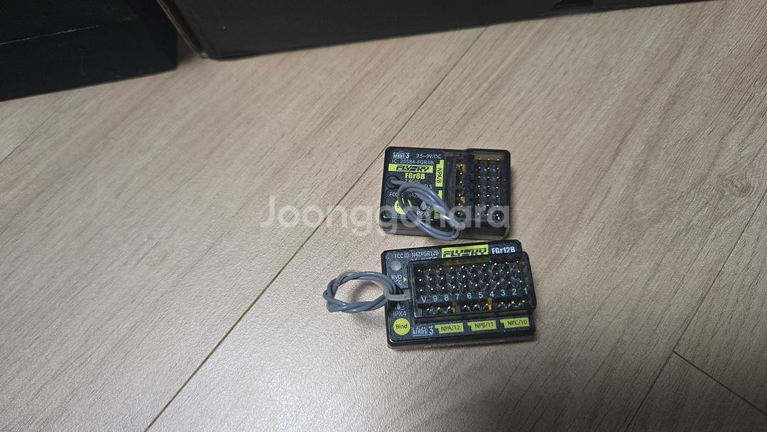 paladin(팔라딘) ev lite 18채널 송수신기--3