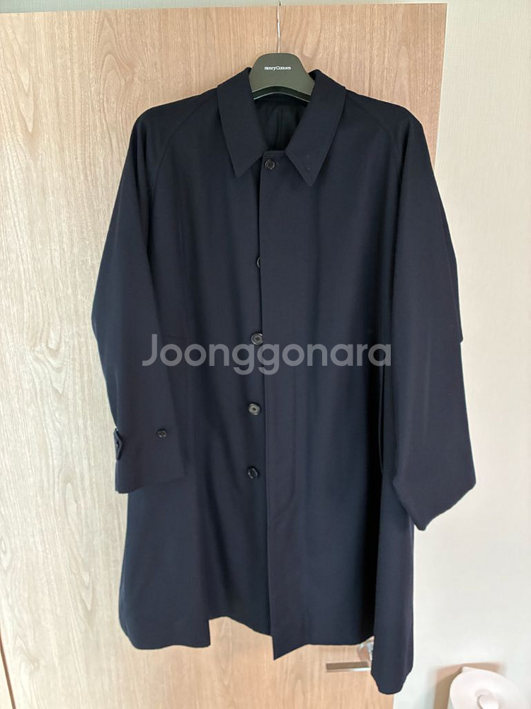 캡틴선샤인 워커코트 22fw 40사이즈--0