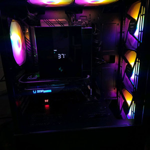 5900x / 4060ti 16G 데스크탑