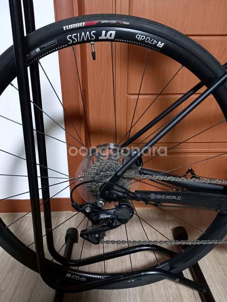 스페셜라이즈드 알레 스프린트 콤프 49사이즈 자전거--2