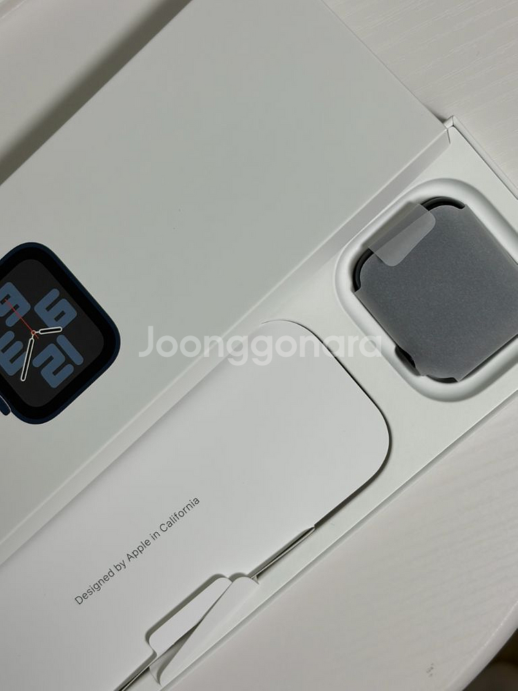 애플워치 SE2 44mm GPS--0