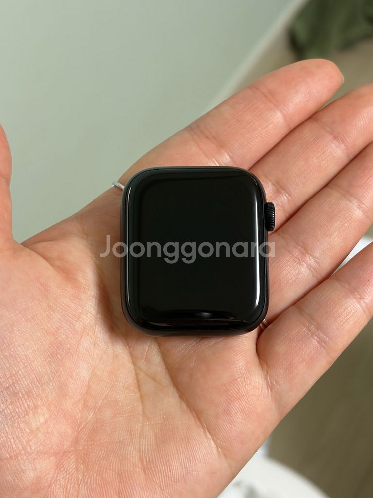 애플워치 SE2 44mm GPS--5