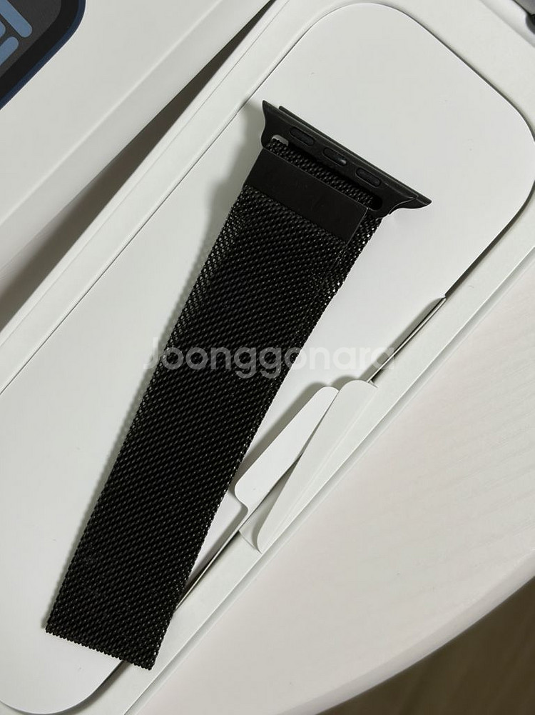 애플워치 SE2 44mm GPS--7