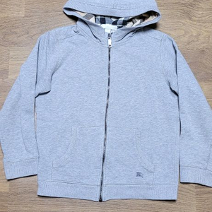버버리 후드점퍼 10Y(140사이즈)
