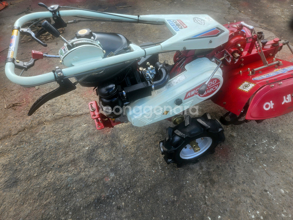 관리기 아세아 AMC 800--2