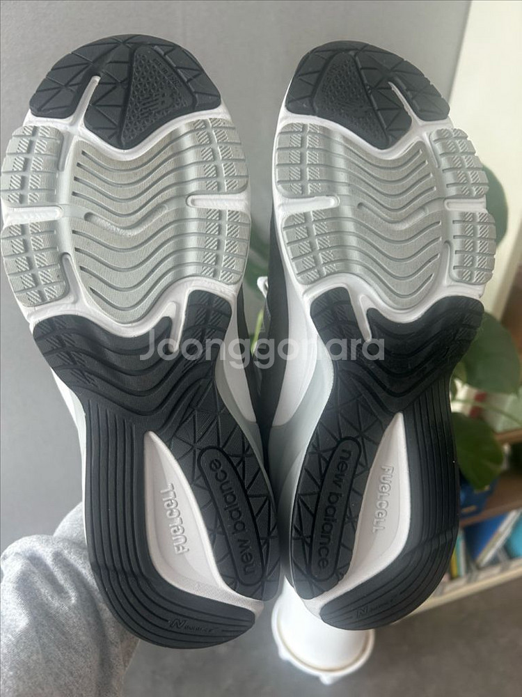 뉴발란스 990v6 올리브 그레이,290사이즈--4