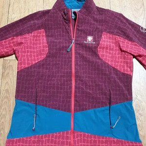 블랙야크 아웃도어 집업 95 사이즈입니다