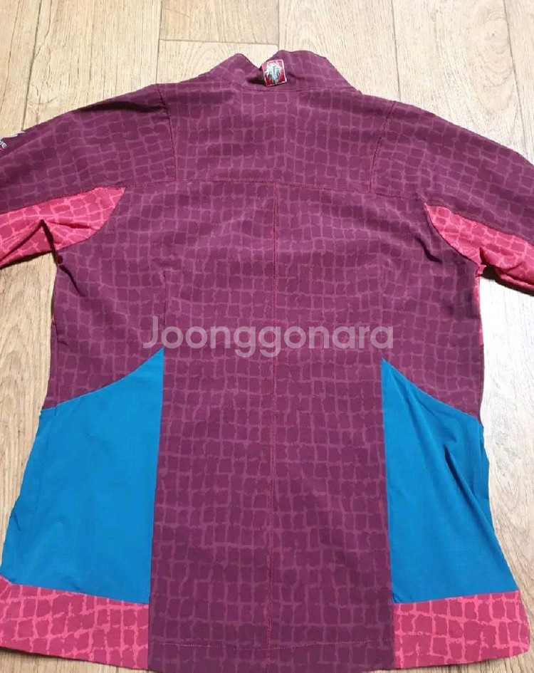 블랙야크 아웃도어 집업 95 사이즈입니다--4