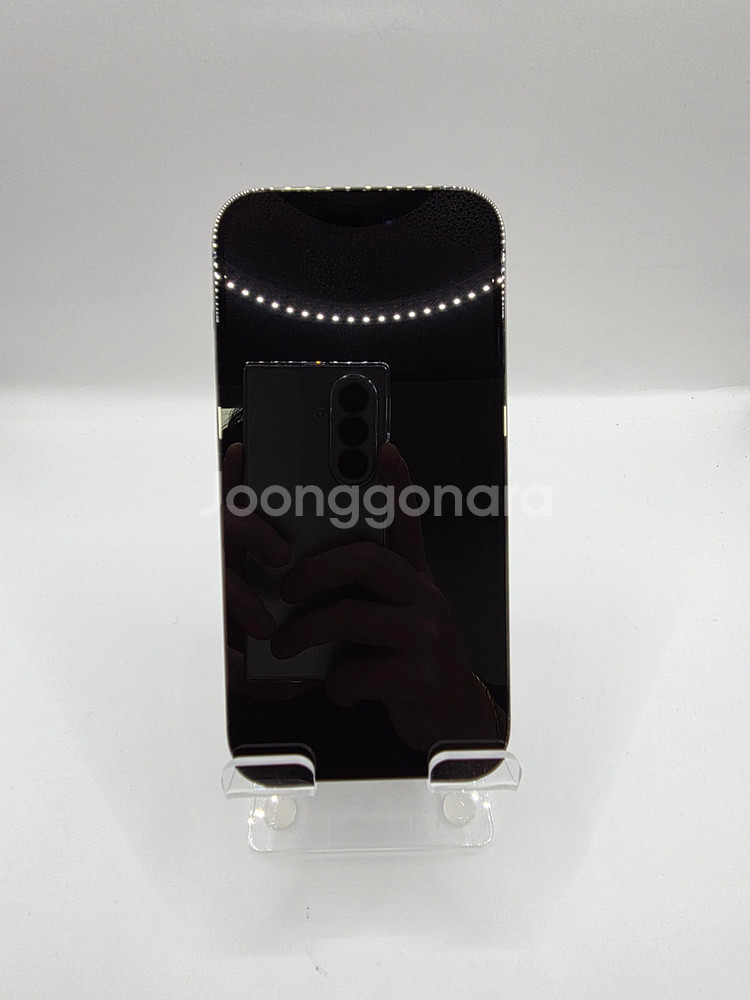 ◆특가◆ 아이폰14프로 블루 128GB 중고폰 73만--3