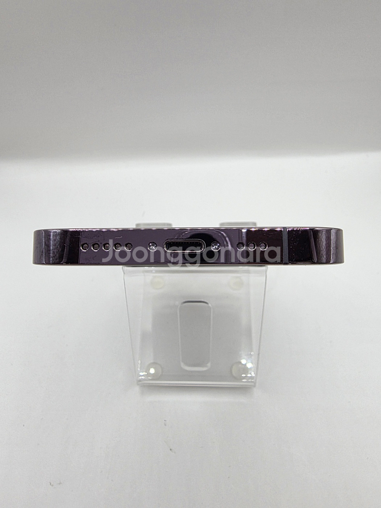 ◆특가◆ 아이폰14프로 블루 128GB 중고폰 73만--7