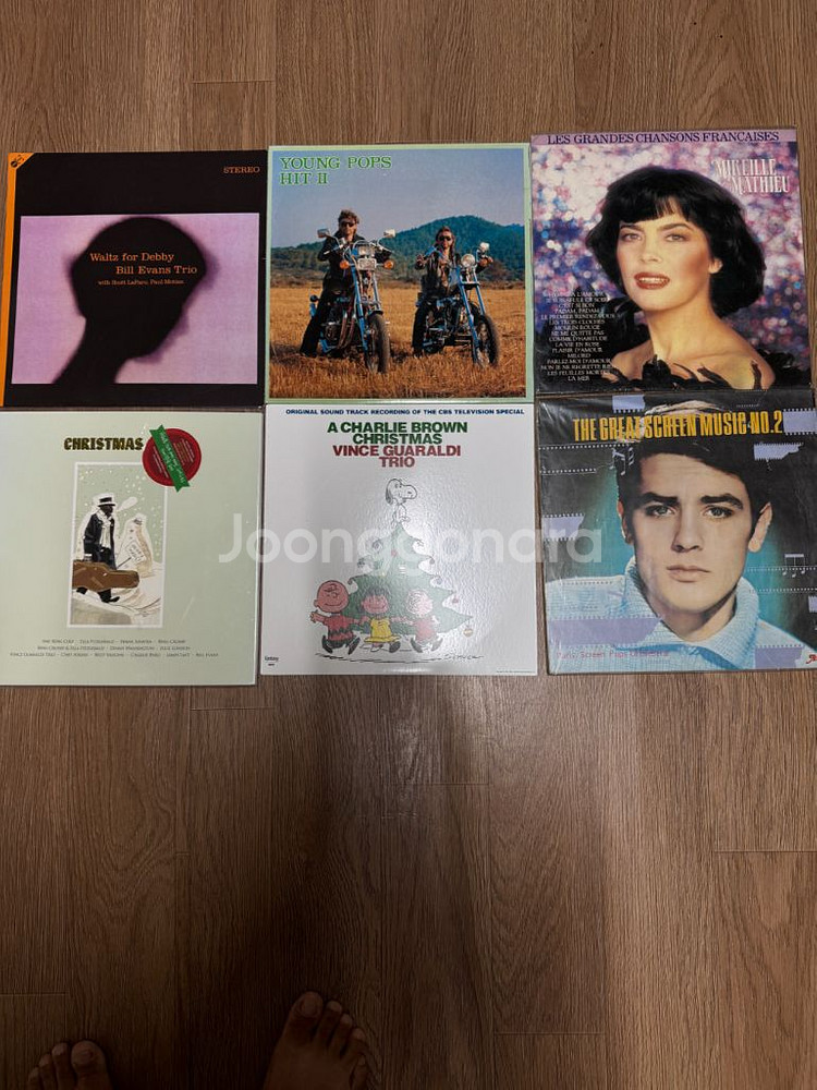 LP 레코드판 가요 일본 팝 등 100여장 이상--2