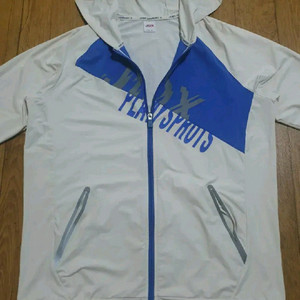 JDX 골프 후드집업 105 사이즈입니다