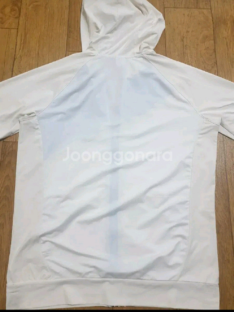 JDX 골프 후드집업 105 사이즈입니다--4