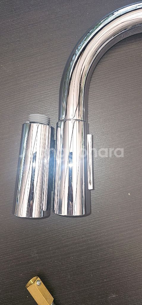 한스그로헤 주방수전--1