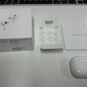 에어팟프로2 풀박스 (2024년 6월 생산)