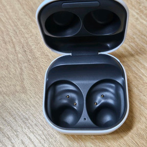 버즈FE 그라파이트 충전본체 SM-R400N