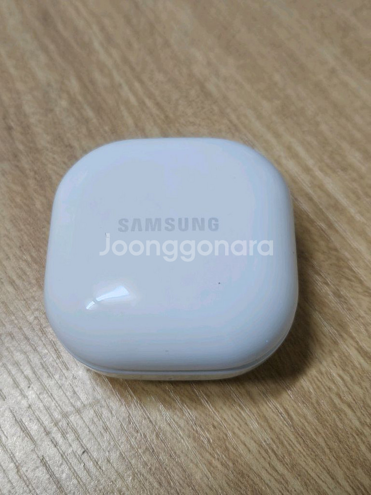 버즈FE 그라파이트 충전본체 SM-R400N--1