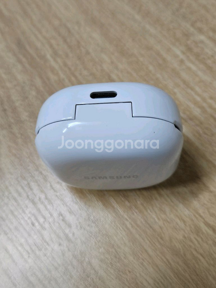 버즈FE 그라파이트 충전본체 SM-R400N--3