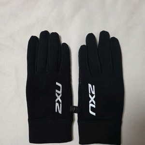 2XU 장갑 L 러닝, 달리기, 축구