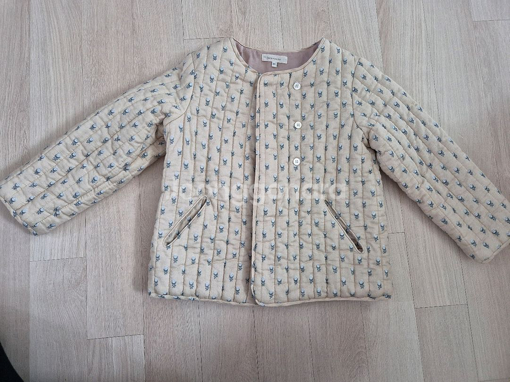 베네베네 버드퀼팅 자켓(8T)--0