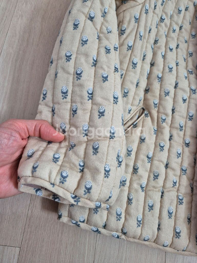 베네베네 버드퀼팅 자켓(8T)--1