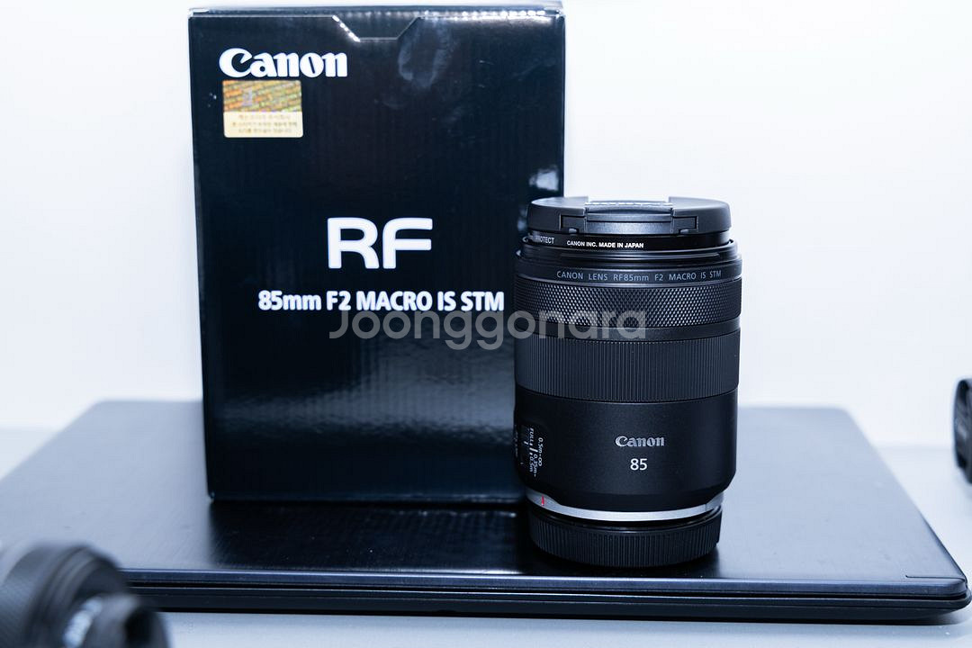 캐논 RF 85mm F2 MACRO IS STM ( 현--0