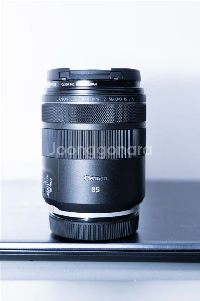 캐논 RF 85mm F2 MACRO IS STM ( 현--2