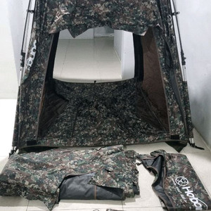 호봉 밀리터리 낚시텐트 New 250D B중 민물 낚시