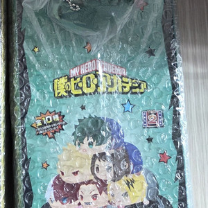 나의 히어로 아카데미아 모찌마스코트 vol.2