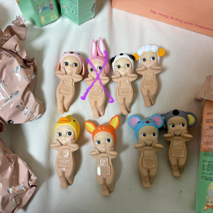 단순개봉) 소니엔젤 히퍼 롭이어토끼, 판다, 양, 오리