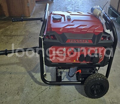 새상품 중고 한다10키로 발전기 판매 임대--0