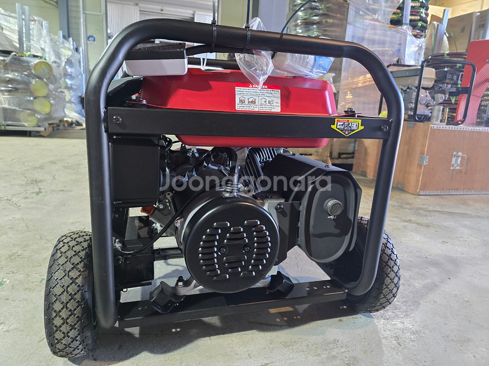 새상품 중고 한다10키로 발전기 판매 임대--1