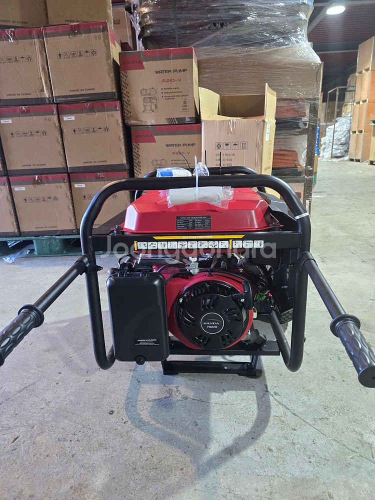 새상품 중고 한다10키로 발전기 판매 임대--3