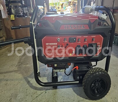 새상품 중고 한다10키로 발전기 판매 임대--2