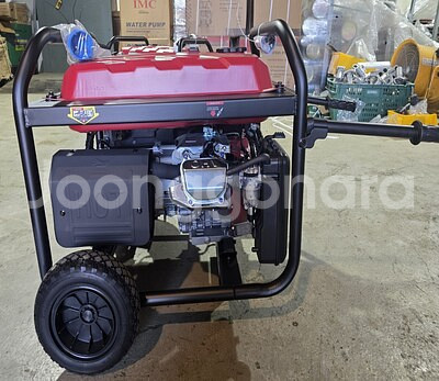 새상품 중고 한다10키로 발전기 판매 임대--4