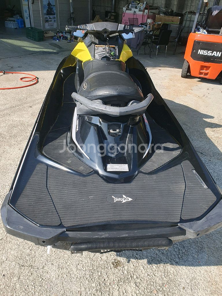 제트스키 seadoo GTR 215--3
