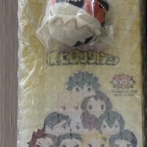 나의 히어로 아카데미아 모찌마스코트 미니