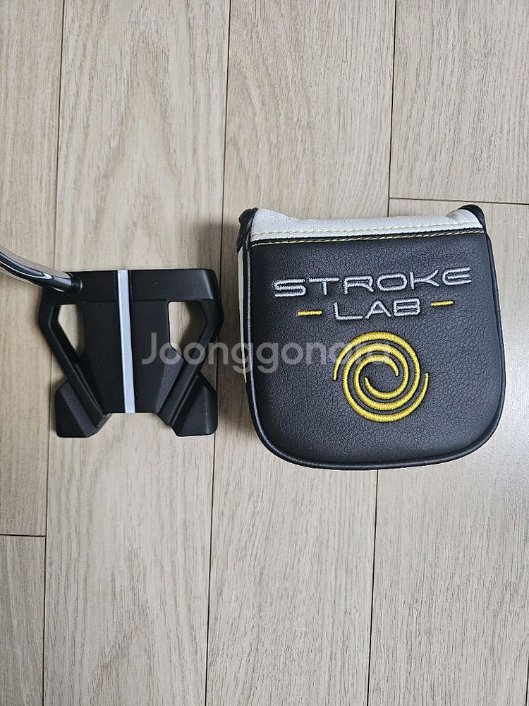 오디세이 스트로크랩 텐 퍼터 34인치--0