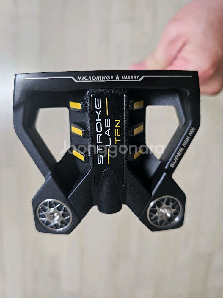 오디세이 스트로크랩 텐 퍼터 34인치--1