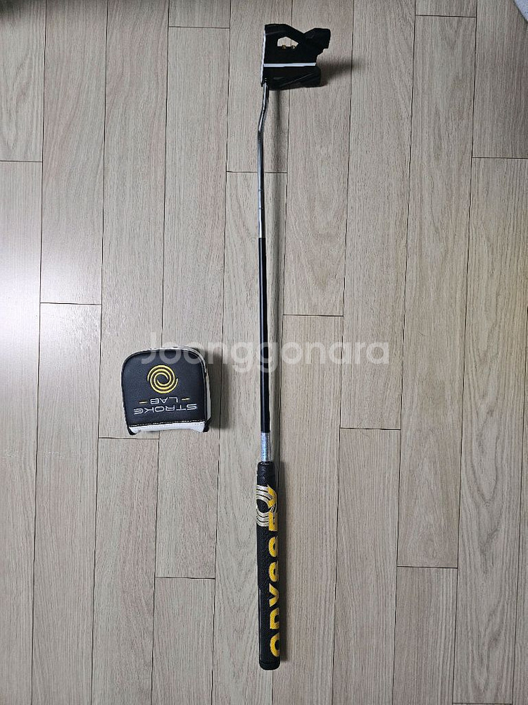 오디세이 스트로크랩 텐 퍼터 34인치--2