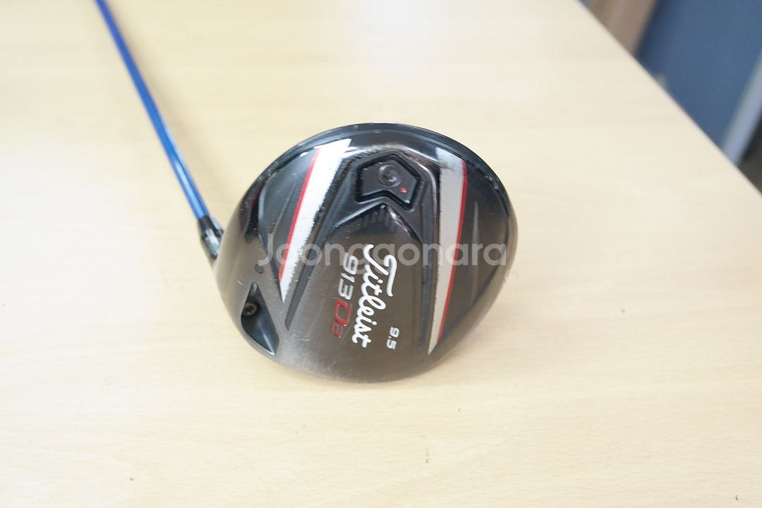 타이틀리스트 913D2 9.5도 BB 6S 드라이버--0
