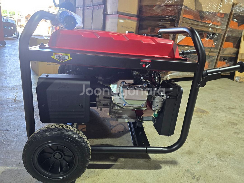 새상품 중고 한다8키로 발전기 판매 임대--0