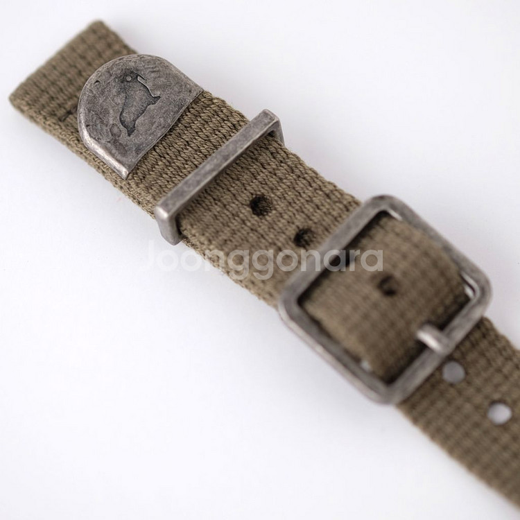 RSM 밀리터리 나토 스트랩 20mm--3