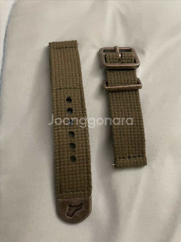 RSM 밀리터리 나토 스트랩 20mm--1
