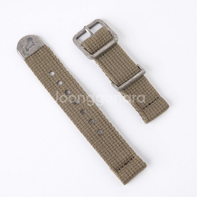 RSM 밀리터리 나토 스트랩 20mm--4