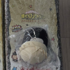 나의 히어로 아카데미아 모찌마스코트 히어로즈라이징