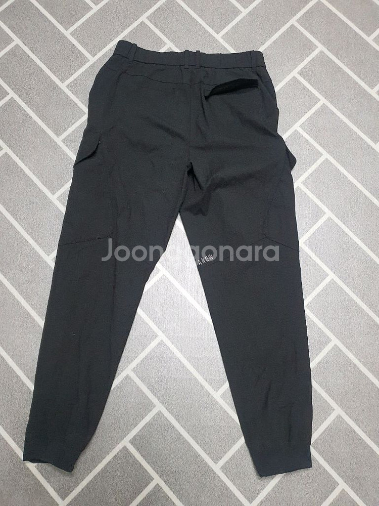 어뉴ANEW 골프 남성 카고 바지--4
